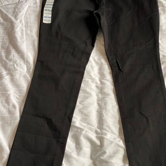 Old Navy Girls 14 Plus Adjustable Twill Chinos - Picture 4 of 6